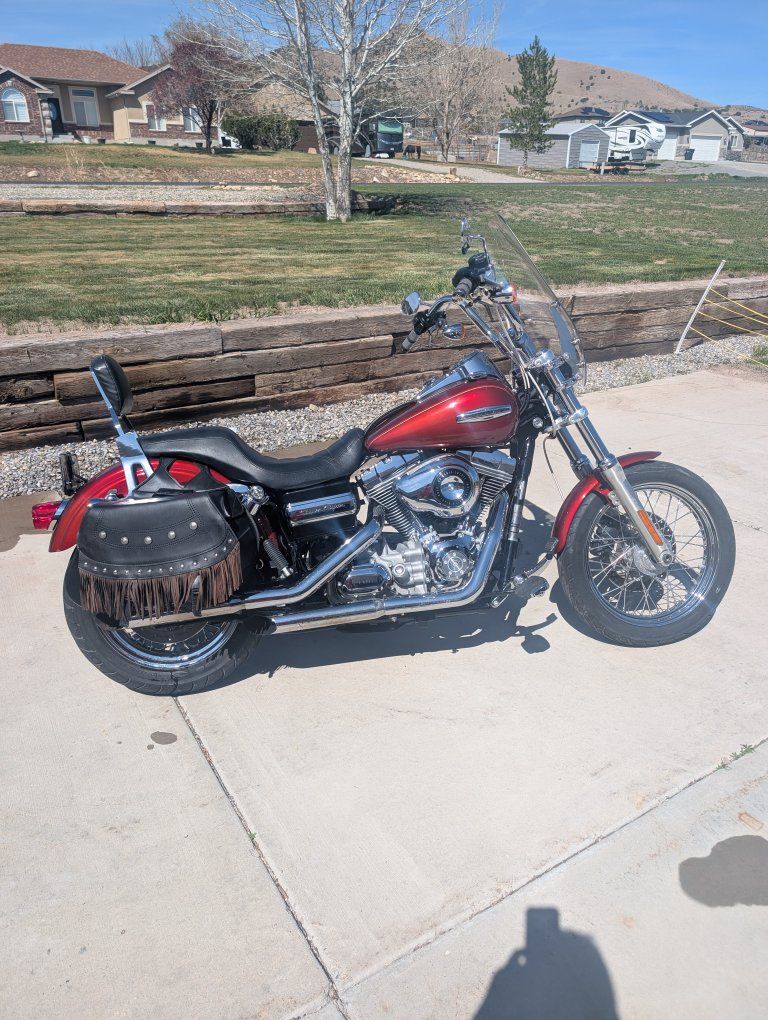 2009 Harley Davidson FXDC