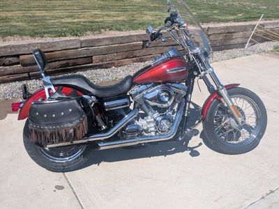 2009 Harley Davidson FXDC