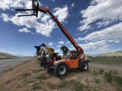 2014 JLG 10054 telehandler for sale