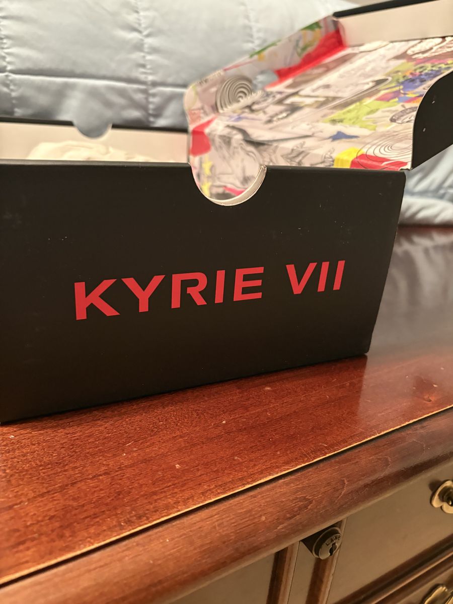 Rare basketball shoes
