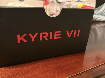 Rare basketball shoes