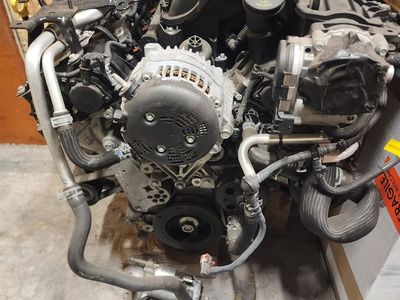 Chrysler, Jeep JT / JL , Dodge 3.6L Motor