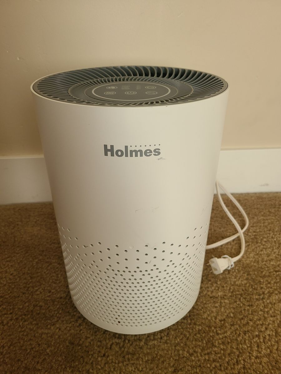 Holmes air purifier
