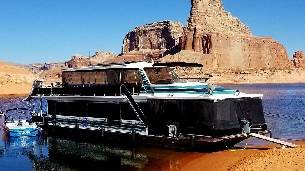 76' Stardust Houseboat 1/8 ownership