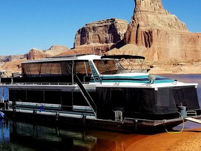 76' Stardust Houseboat 1/8 ownership