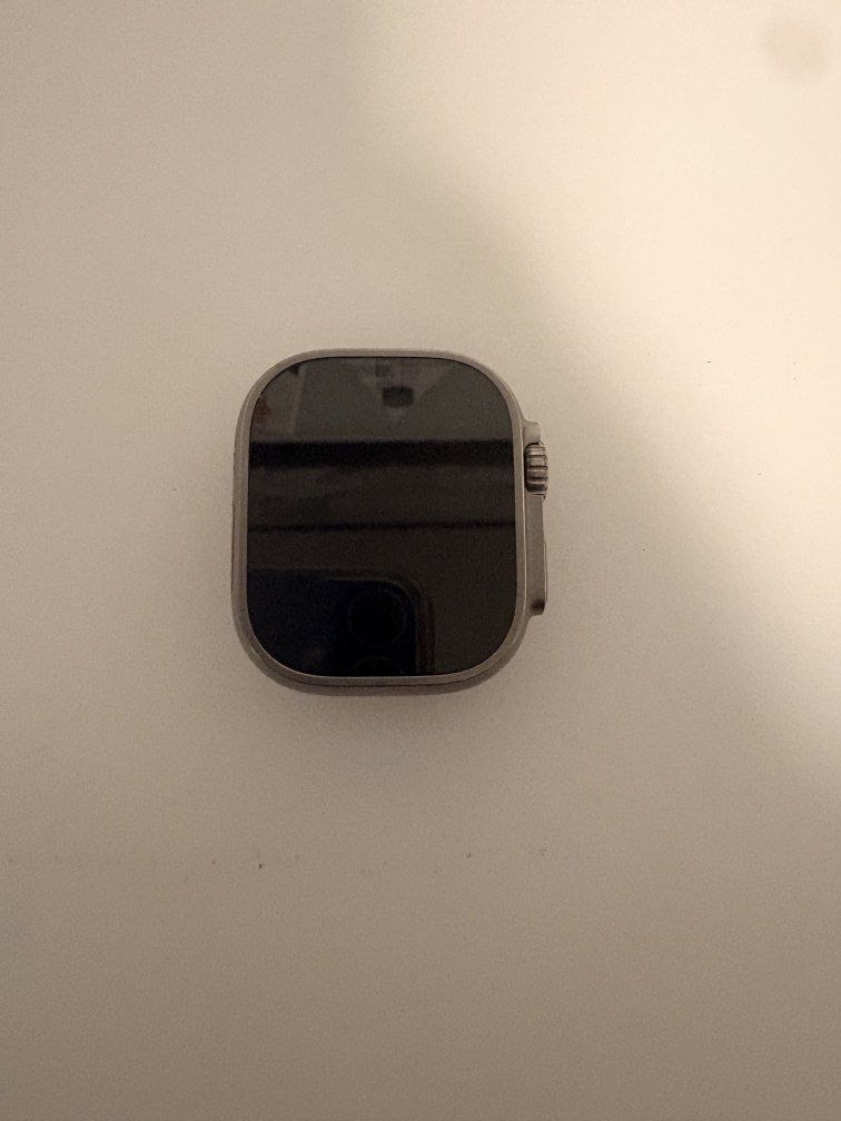 Apple Watch Ultra LTE Titanium
