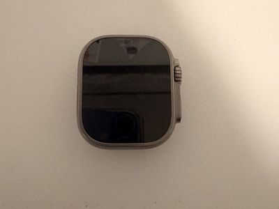 Apple Watch Ultra LTE Titanium