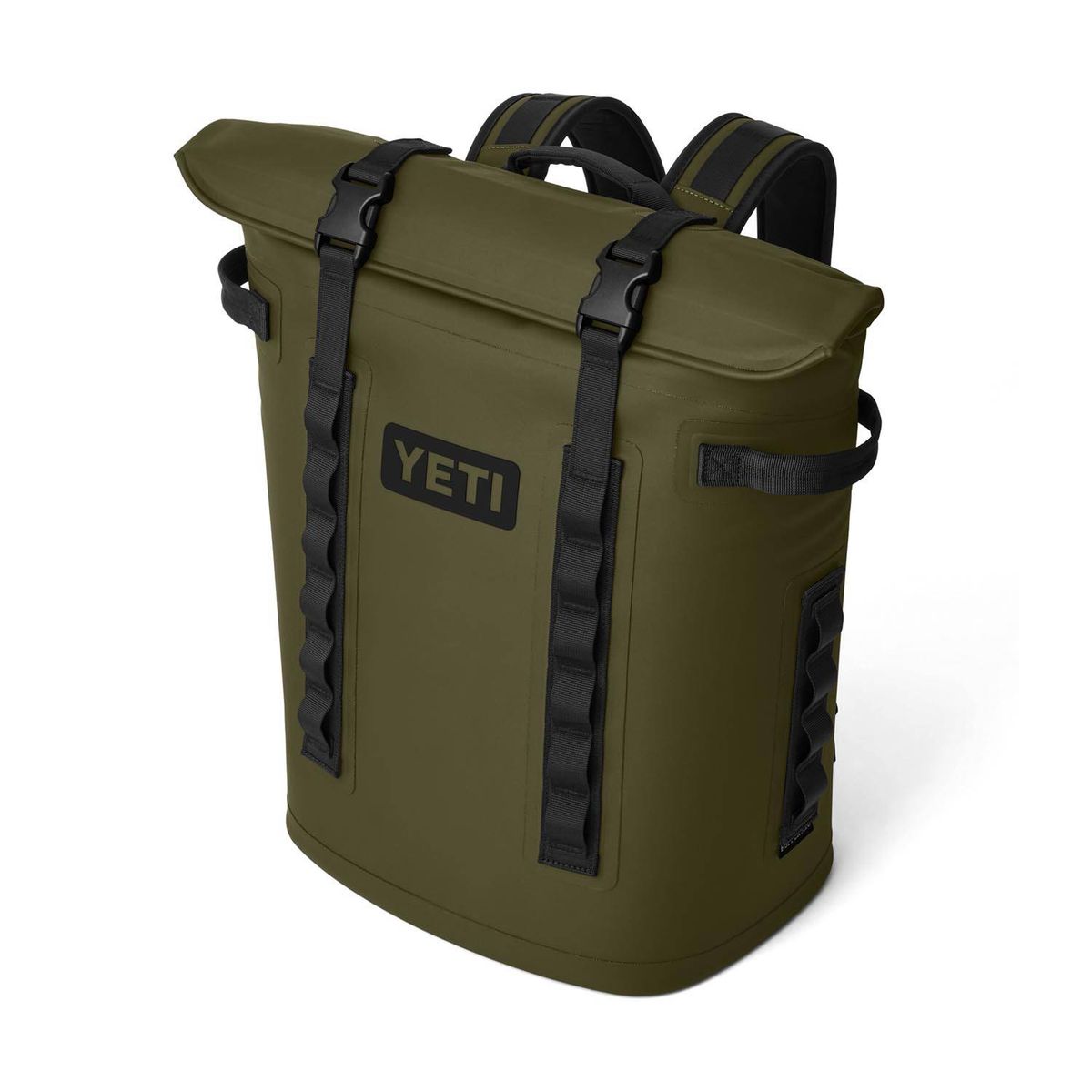 YETI Hopper M20 Backpack Soft Cooler - Olive Green Insulated Backpack