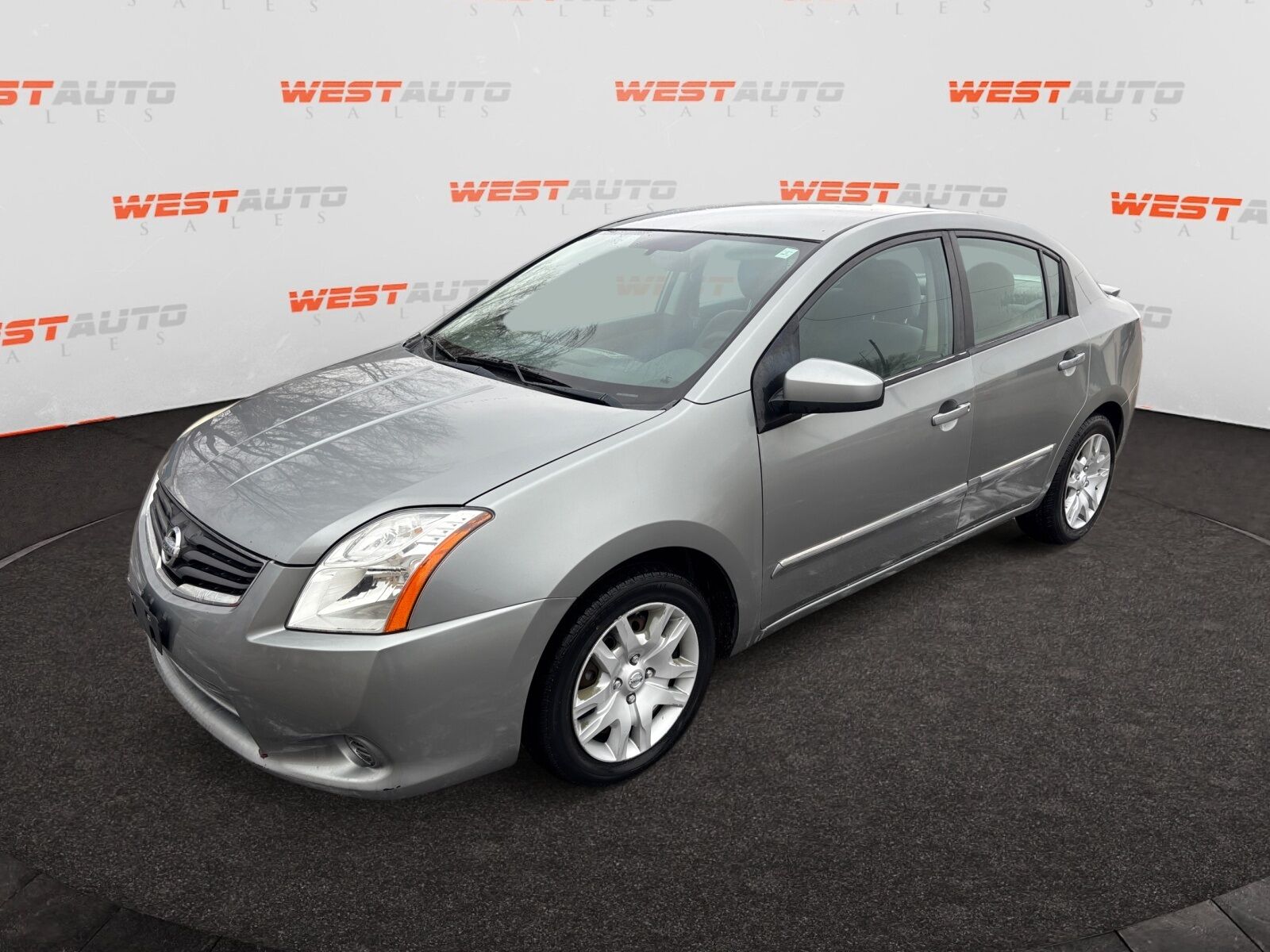 2012 NISSAN SENTRA 2.0 S