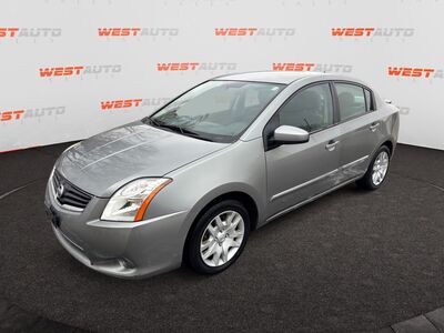 2012 NISSAN SENTRA 2.0 S
