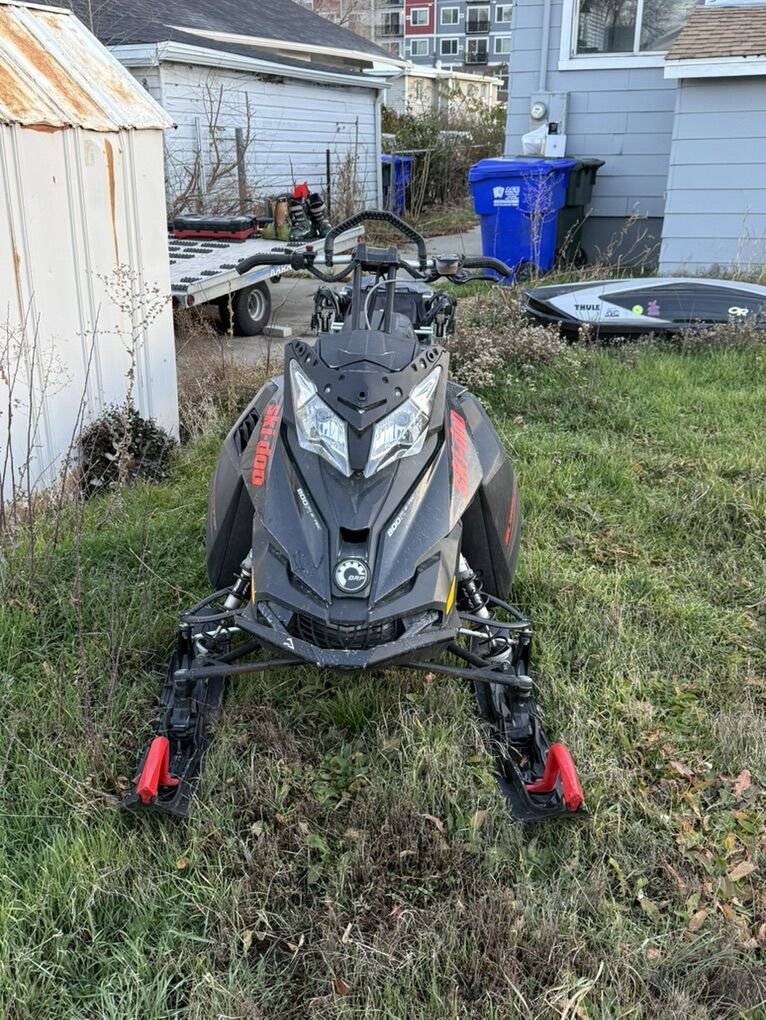 2016 Skidoo Summit 800 - 174