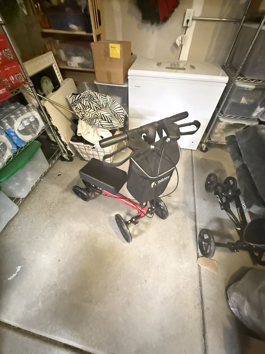 Knee Scooter