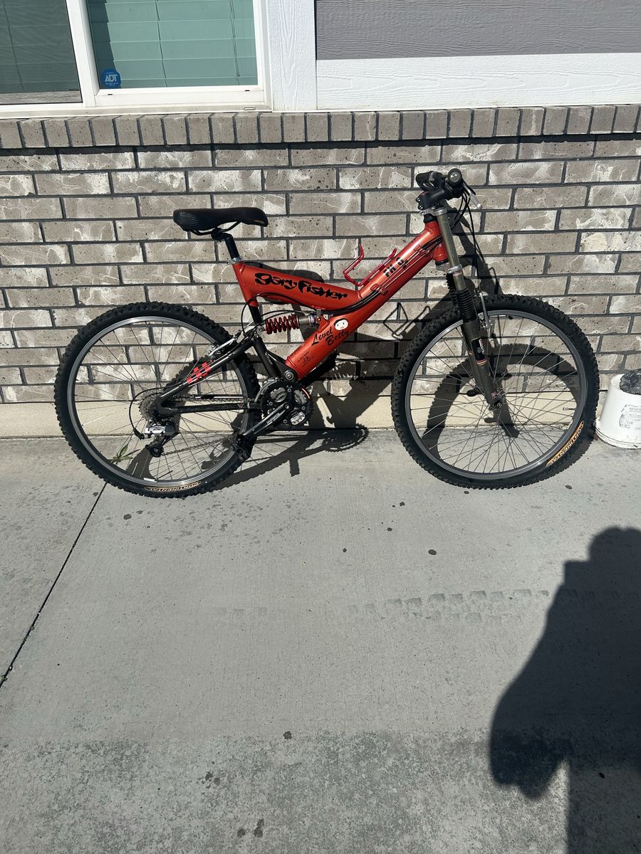 Gary Fisher 18 Speed Mountain Bike