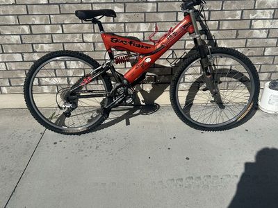 Gary Fisher 18 Speed Mountain Bike