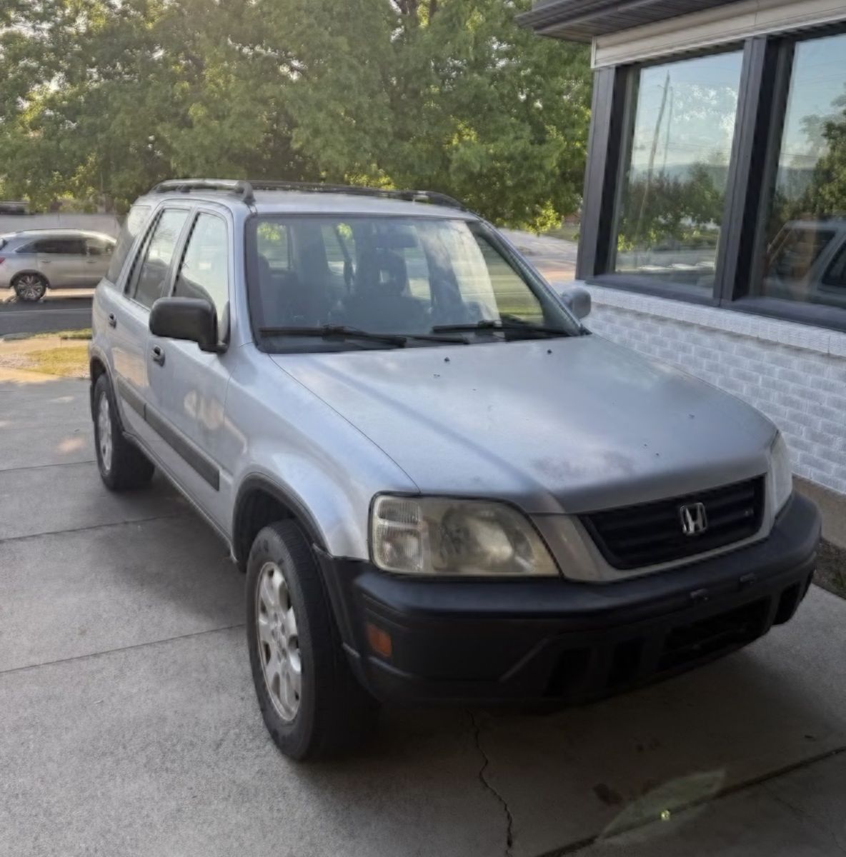 1997 Honda CR-V 