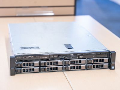 Dell Poweredge R530 Storage Server / NAS | 8x HDD Bays, 64GB RAM, iDRAC Enterprise