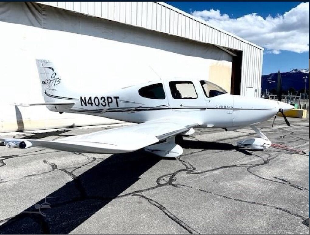 2007 Cirrus SR22T GTS G2 1/2 Share
