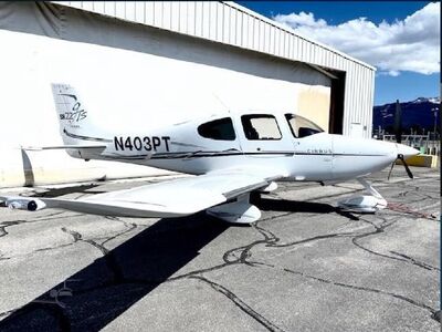 2007 Cirrus SR22T GTS G2 1/2 Share
