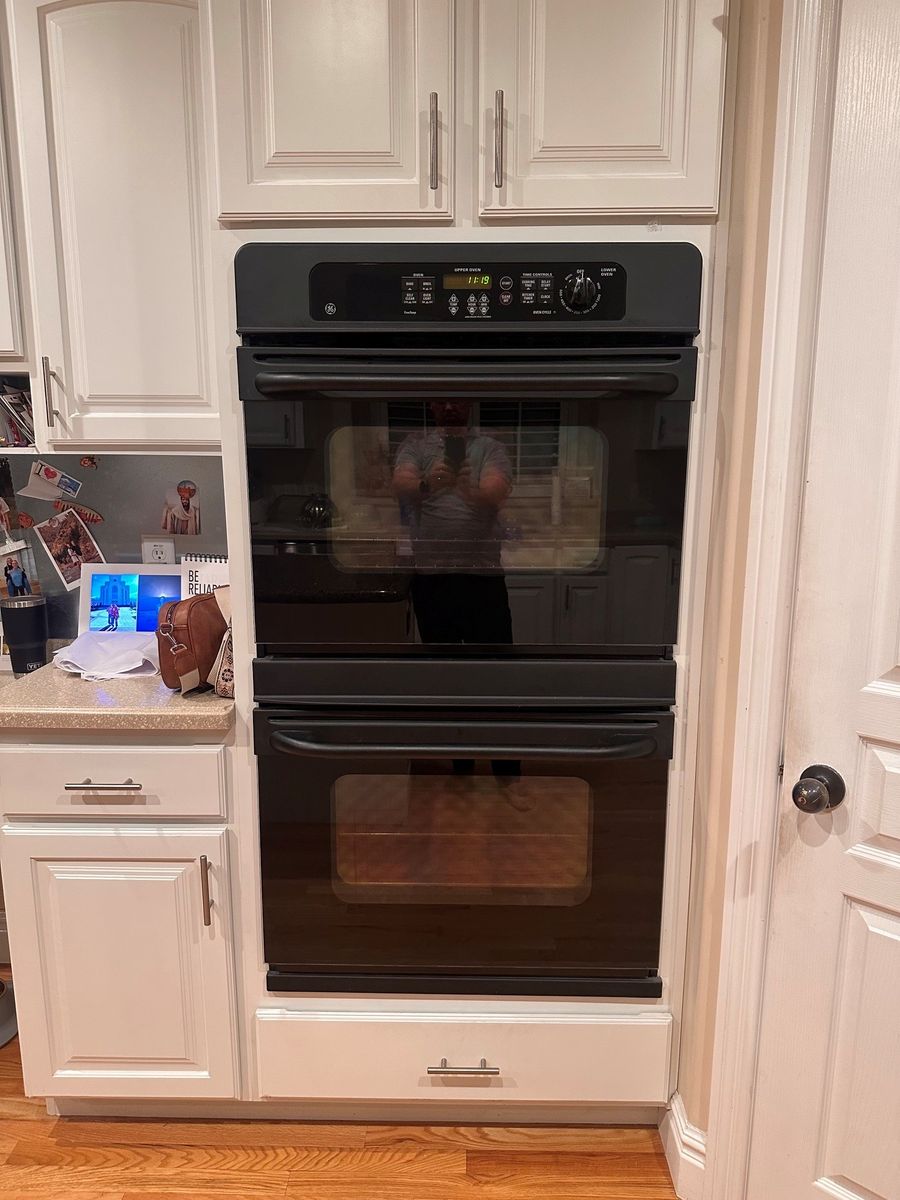 GE Profile Double Wall Ovens