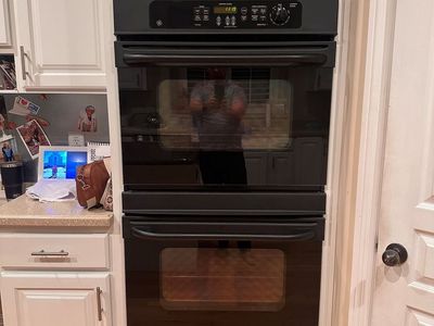 GE Profile Double Wall Ovens