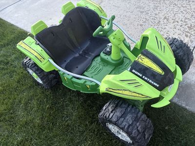 Dune Racer Power Wheel