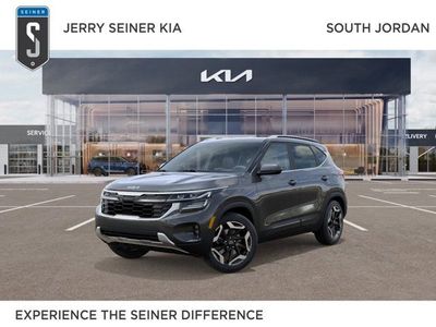 2026 Kia Seltos SX