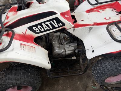 4 SALE>>90ATV 90cc Kids ATV - GREAT PROJECT