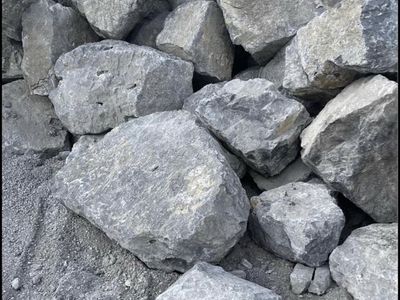 Boulders,fill dirt and more