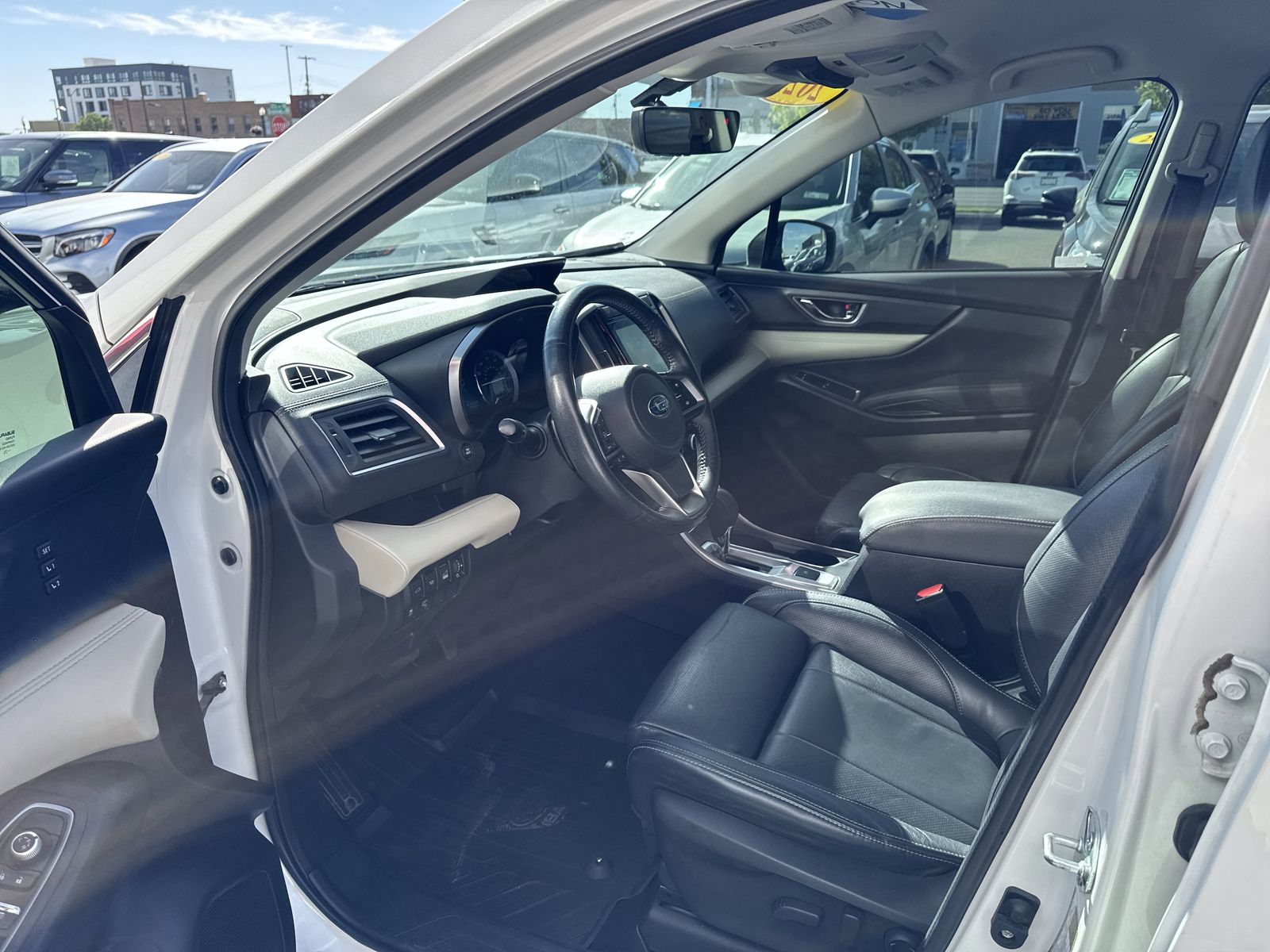 2022 Subaru Ascent Limited 7-Passenger