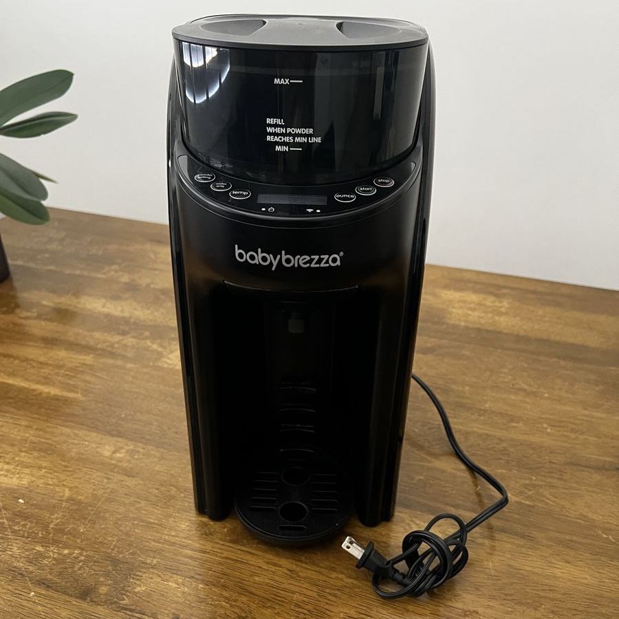 Baby Brezza formula pro