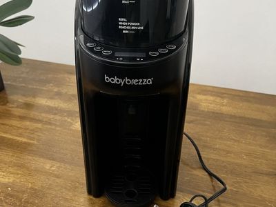 Baby Brezza formula pro