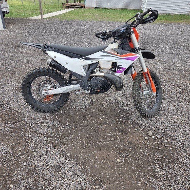 2024 KTM 300 xc