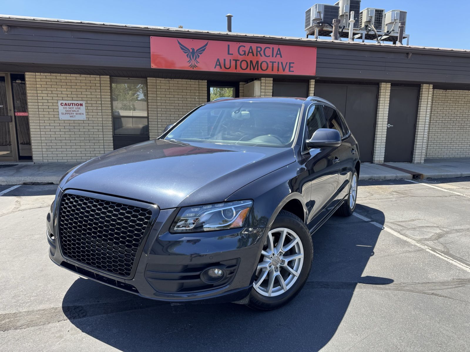 2012 Audi Q5 2.0T quattro Premium Plus