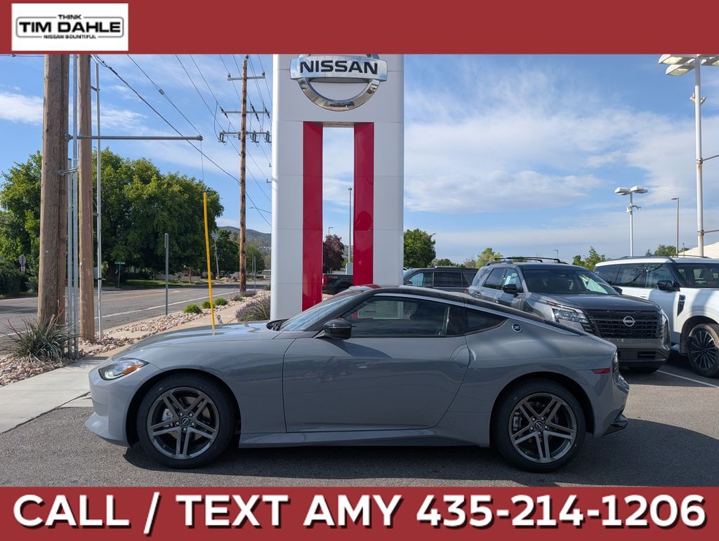 2026 Nissan Z Sport