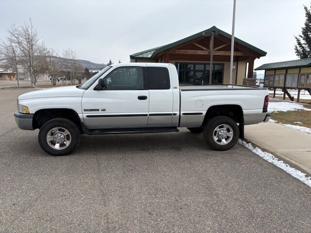 1999 DODGE RAM 2500 ST