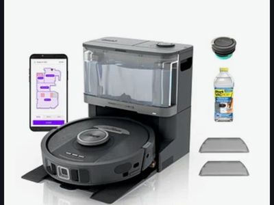 New shark robot vacuum