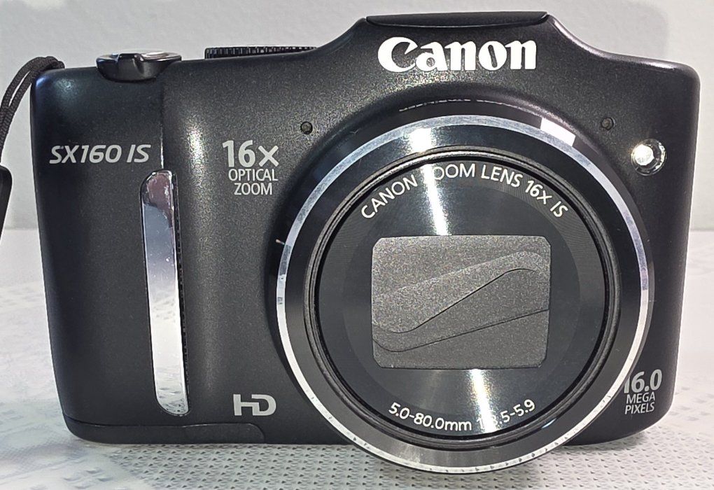 Canon PowerShot SX160 IS