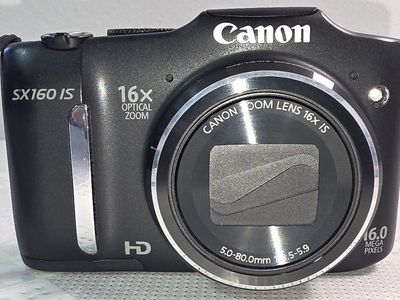 Canon PowerShot SX160 IS