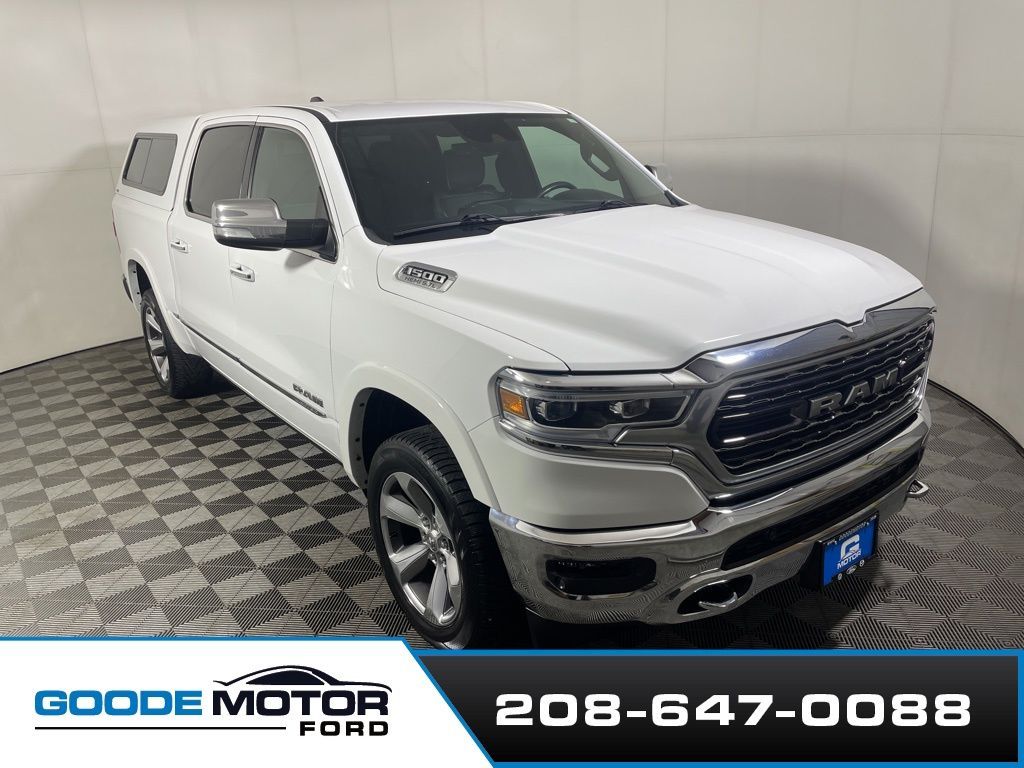 2022 Ram 1500 Limited