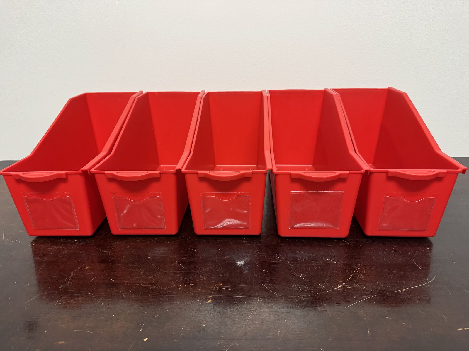 Lakeshore Book Bins and/or Storage Bins