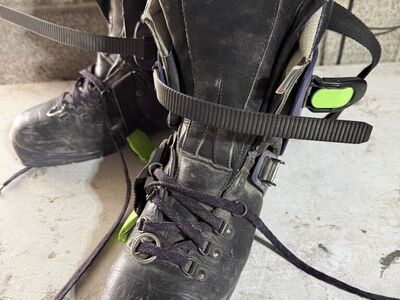 Backcountry Tele Skis And Boots