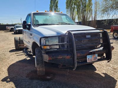 2004 Ford F550