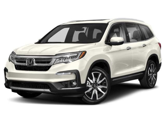 2019 Honda Pilot Touring 7-Passenger