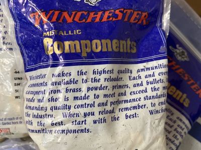 Winchester 44-40 Unprimed Shellcase, NEW.