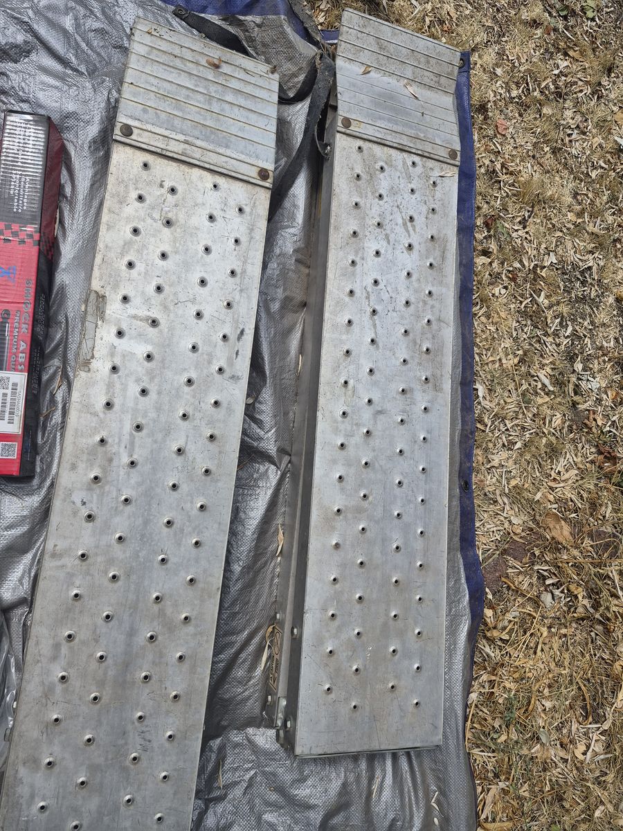 Car Tire Ramps