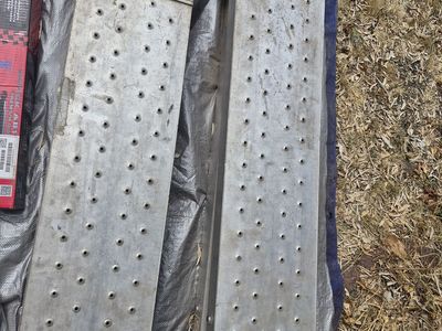 Car Tire Ramps