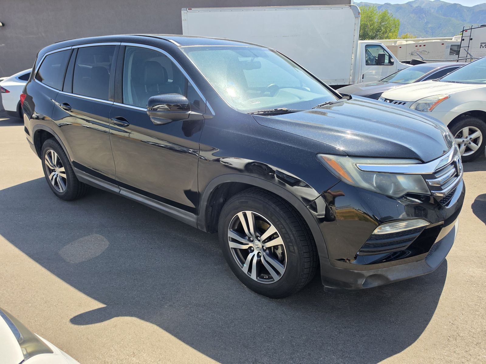 2016 Honda Pilot EX-L w/RES