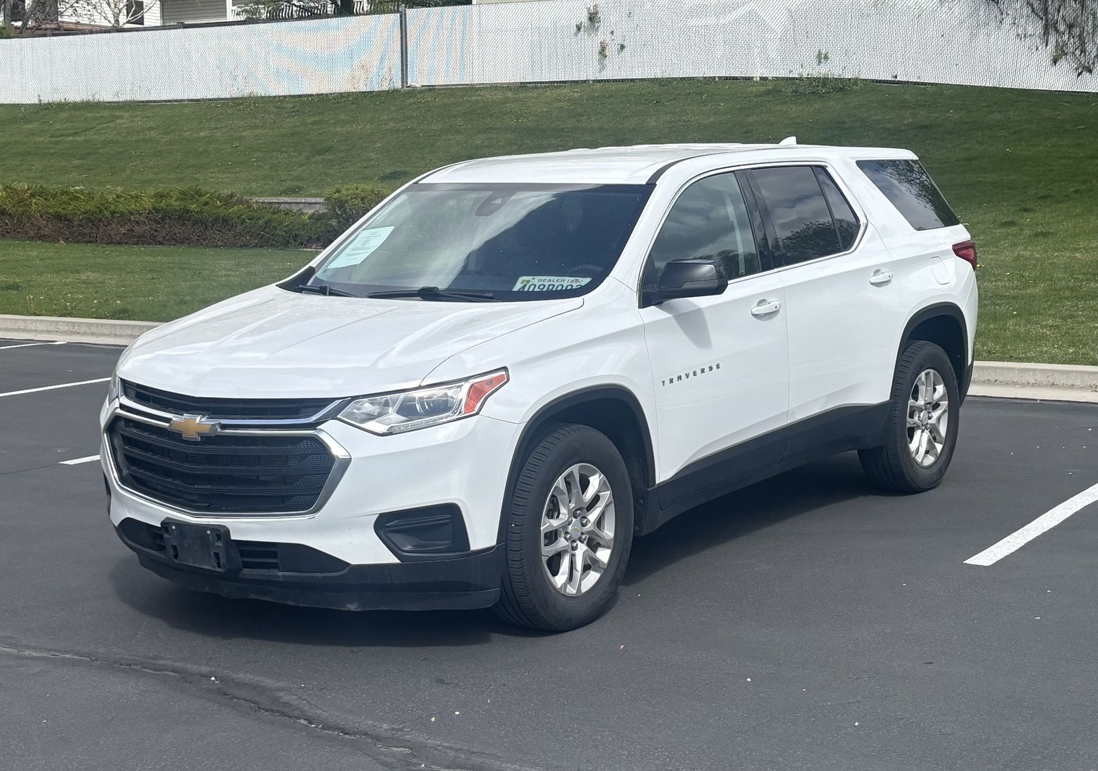 2021 Chevrolet Traverse LS