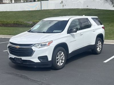 2021 Chevrolet Traverse LS