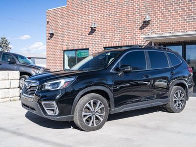 2021 Subaru Forester Limited